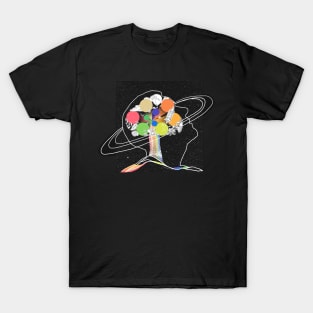 The nuclear explosion of dreams T-Shirt